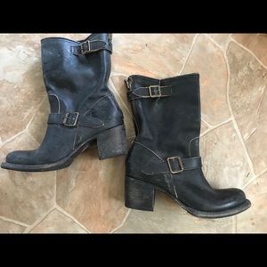 Freebird boots
